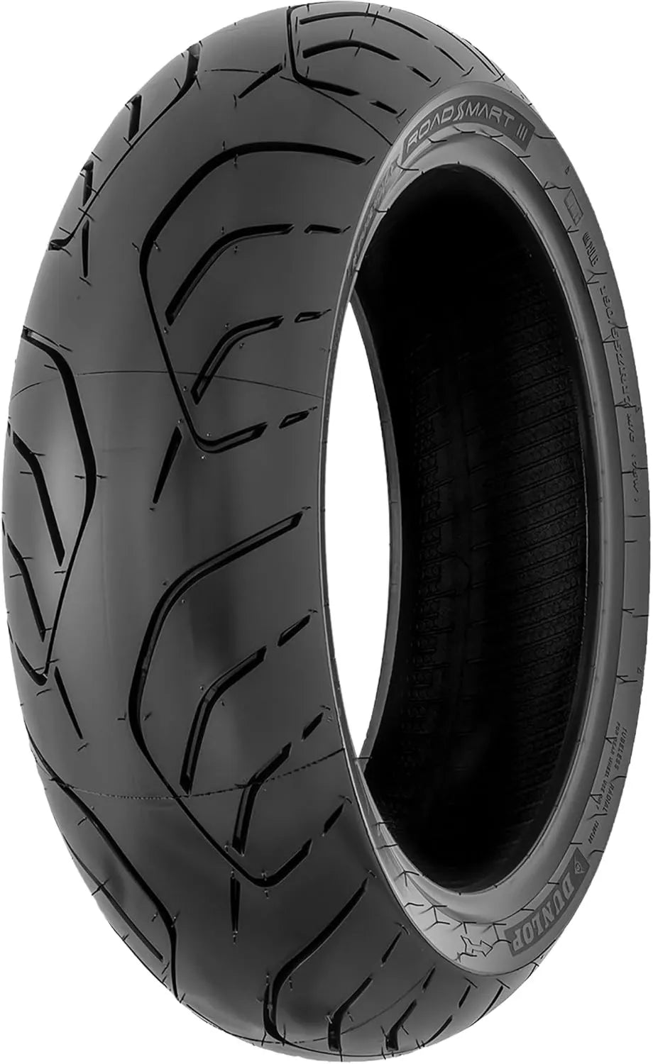 Dunlop Motorradreifen Tourensport, 180/55 ZR17, 73W, für Motorrad und Scooter