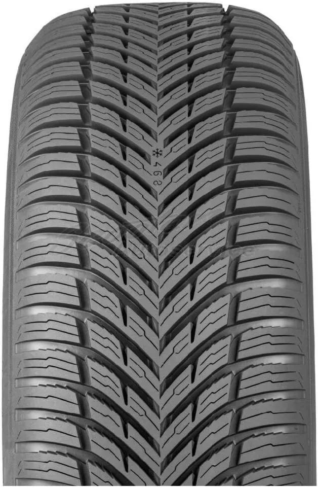 Nokian SEASONPROOF Pkw-Ganzjahresreifen, 245/40 WR18, 97W, XL verstärkt, TL schlauchlos, für Pkw