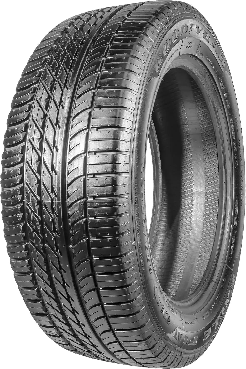 Goodyear EAG F1 ASYMM AT FP SUV- und 4x4-Reifen – 255/55 R20, 110W, XL verstärkt, für SUV und 4x4