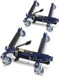 Hydraulischer Wagenheber – 680 kg, hydraulisch, für Radwechsel und Fahrzeugwartung