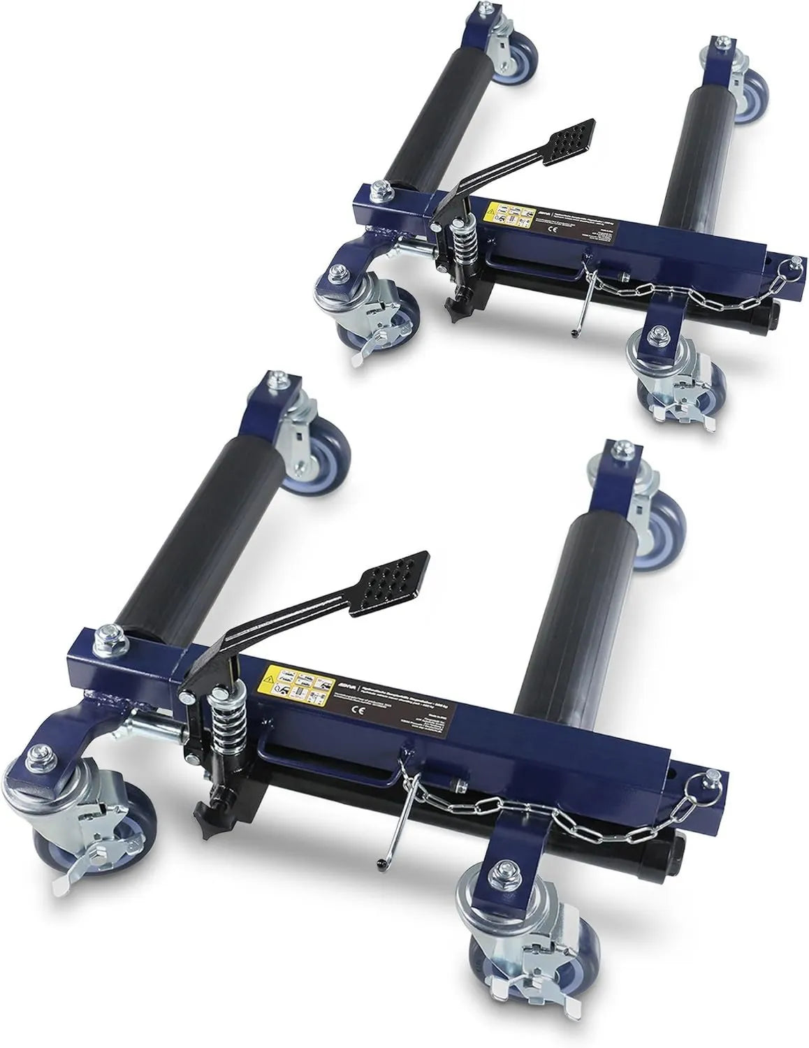 Hydraulischer Wagenheber – 680 kg, hydraulisch, für Radwechsel und Fahrzeugwartung