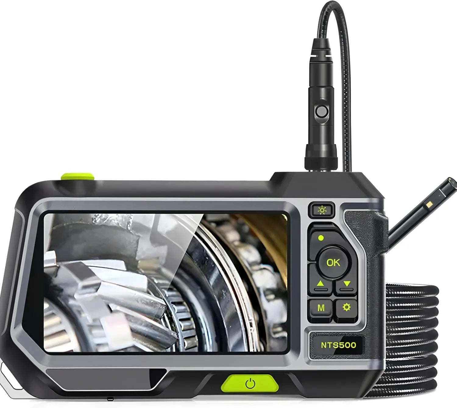 IP67 Digitale Inspektionskamera – 8mm, für Fahrzeug, Rohr und Hohlraum, NTS500