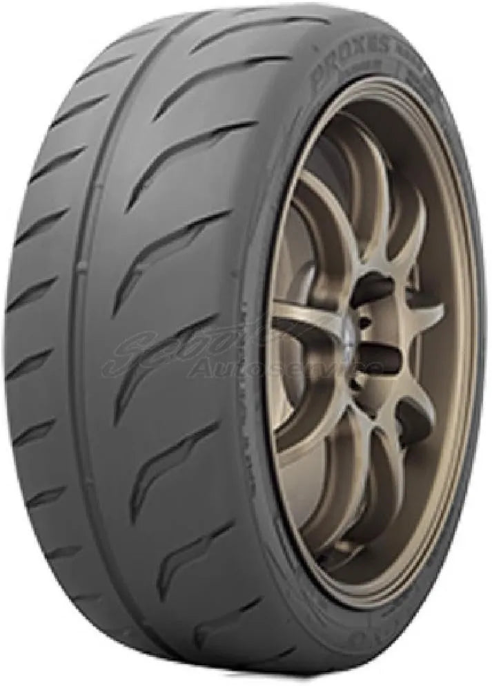 Toyo Proxes R888R Semi-Slick Pkw-Reifen, 225/50 ZR15, 91W, TL schlauchlos, für Pkw