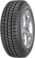 Goodyear Cargo Vector 2 Pkw-Ganzjahresreifen – 215/60 R17, 109T, M+S, für Pkw
