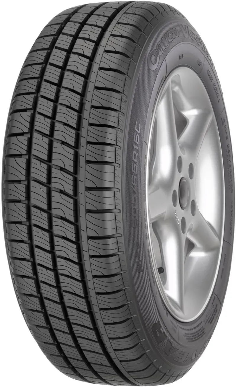 Goodyear Cargo Vector 2 Pkw-Ganzjahresreifen – 215/60 R17, 109T, M+S, für Pkw