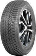 Nokian Tyres Snowproof 2 SUV-Winterreifen – 255/40 R20, 101V, M+S, 3PMSF, für SUV und 4x4