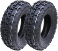 Parnells 2 Sätze Slasher ATV- und Quad-Reifen, 21 x 7,00-10, schlauchlos, für ATV, UTV und Quad