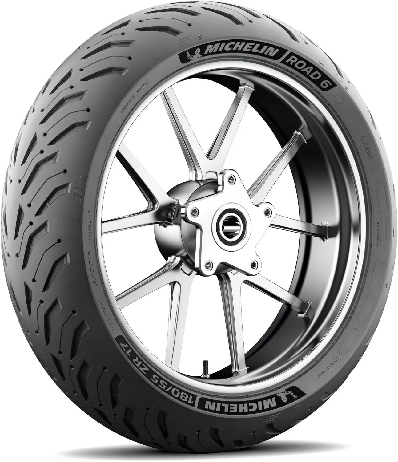 Michelin 6 Pkw-Reifen – 180/55 ZR17, 73W, für Pkw