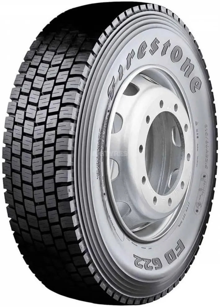 Firestone FD 622 PLUS Pkw-Reifen, 315/70 R22.5, 154/150L, TL schlauchlos, für Pkw