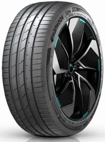 Hankook ION FLEXCLIMATE SOUND ABSORBER BSW 4x4-Fahrzeugreifen für Straße und Gelände, 255/45 ZR19, 104Y, XL verstärkt, M+S, 3PMSF, TL schlauchlos