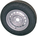Anhängerrad 4.0X13 komplett M Anhängerreifen, 155/80 R13, für den passenden Fahrzeugeinsatz