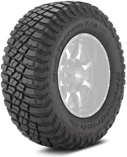 BF Goodrich MUD TERRAIN TA KM3 NHS SUV- und 4x4-Reifen, TL schlauchlos, für SUV und 4x4