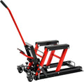 Motorrad-Hebebühne, 680 Kg, hydraulisch, für Wartung, Montage und Reparatur