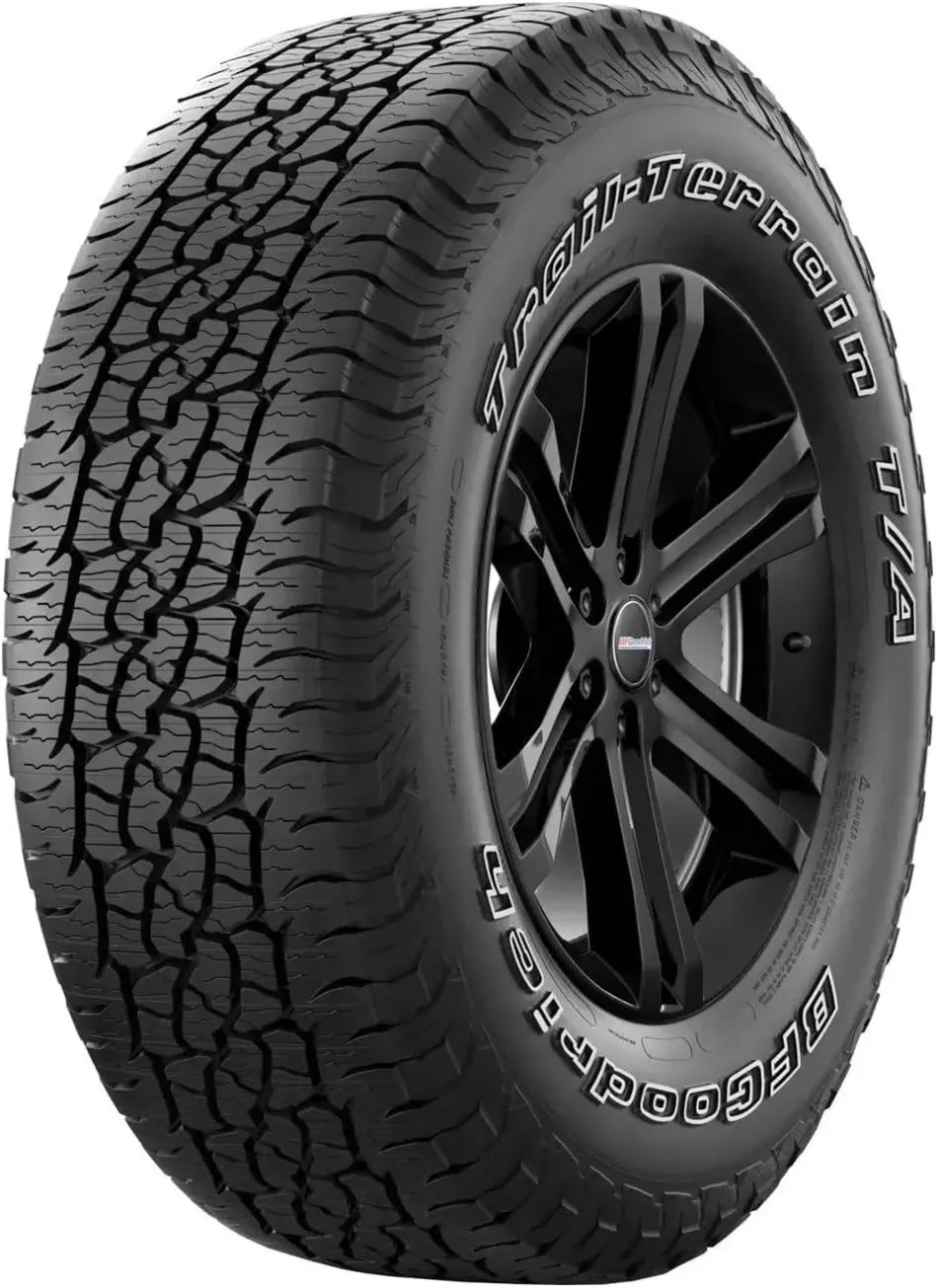 BFGoodrich Pkw-Ganzjahresreifen, 255/70 R 18, 116H, XL verstärkt, M+S, 3PMSF, TL schlauchlos, für Pkw