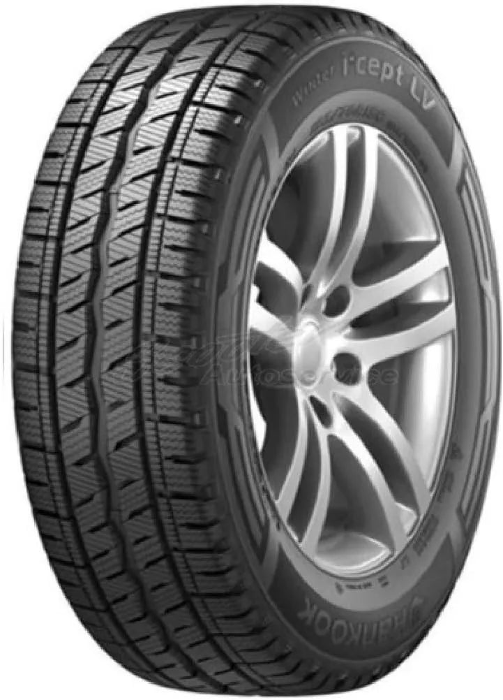 Hankook Winter i cept LV RW12 Pkw-Winterreifen, 235/65 R16, 119R, M+S, für Pkw