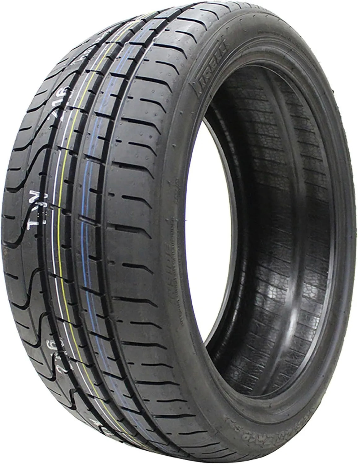 Pirelli P Zero FSL Pkw-Sommerreifen – 295/35 R21, 107Y, XL verstärkt, für Pkw