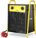 Elektrischer Werkstatt-Heizlüfter – 9 kW, für Garage, Werkstatt und Innenraum