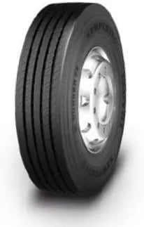 Semperit LKW Transporter-Ganzjahresreifen – 245/70 R17.5, 136/134M, 3PMSF, für Transporter und Nutzfahrzeug
