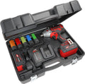 KS Tools Kfz-Werkstattwerkzeug, Akku-Betrieb, bürstenloser Motor