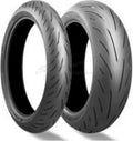 Bridgestone BATTLAX S22 Motorradreifen – 190/55 R17, 75W, für Motorrad und Scooter