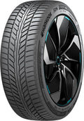 Hankook ION I CEPT MFS SBL 4x4-Fahrzeugreifen für Straße und Gelände, 235/55 R18, 104V, XL verstärkt, M+S, 3PMSF, TL schlauchlos