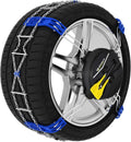 Michelin FAST GRIP Schneekette 60 Pkw-Reifen, für Pkw
