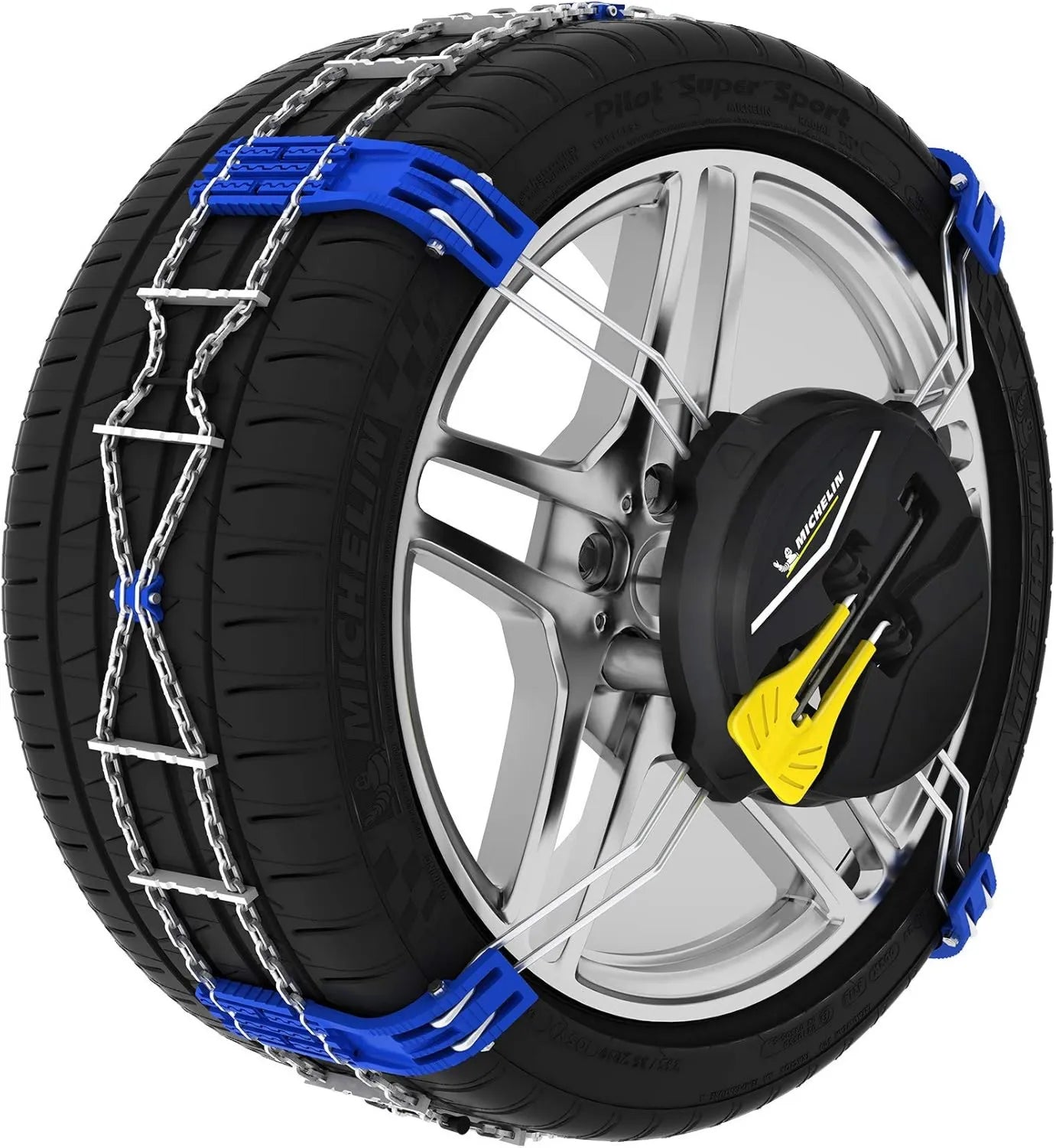 Michelin FAST GRIP Schneekette 60 Pkw-Reifen, für Pkw