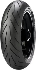 Pirelli DIABLO ROSSO III Motorradreifen – 180 55 ZR17, 73W, TL schlauchlos, für Motorrad und Scooter
