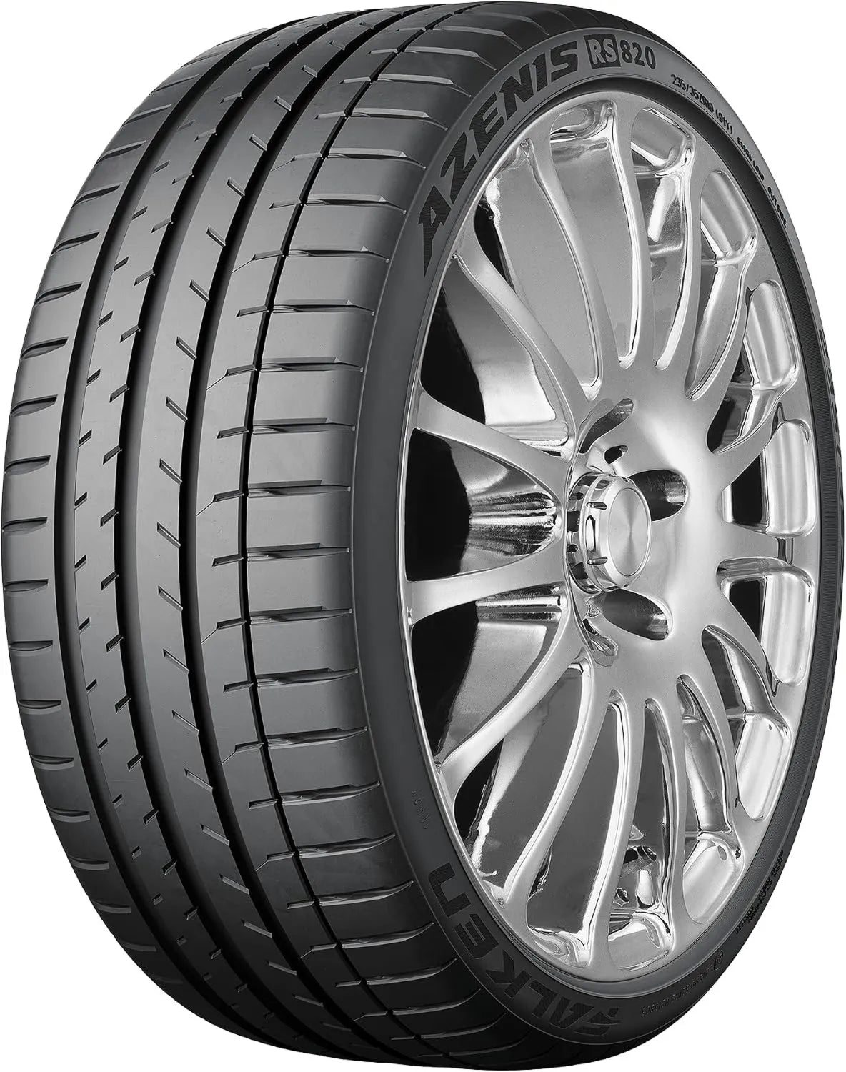 Falken Pkw-Sommerreifen – 245/35 ZR20, 95Y, XL verstärkt, für Pkw