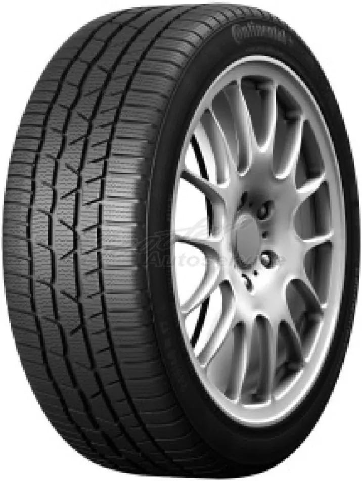 Continental E. TNC Pkw-Reifen – 255/40 18, XL verstärkt, für Pkw