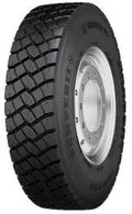 Semperit LKW Transporter-Ganzjahresreifen – 315/80 R22.5, 156/150K, 3PMSF, für Transporter und Nutzfahrzeug