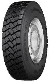 Semperit LKW Transporter-Ganzjahresreifen – 315/80 R22.5, 156/150K, 3PMSF, für Transporter und Nutzfahrzeug
