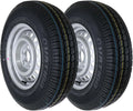 Drive Komplettrad – 185 R14 C, 850 kg, ET30, 5x112, für Fahrzeug oder Anhänger