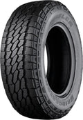 Bridgestone DUELER ALL TERRAIN A/T002 BSW Autoreifen für tägliche Fahrten, 255/55 R19, 111H, XL verstärkt, M+S, 3PMSF, TL schlauchlos
