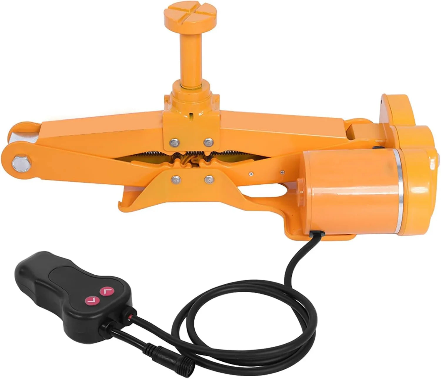 Hydraulischer Wagenheber, 3T, 12 V, elektrisch, für Radwechsel und Fahrzeugwartung