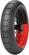 Metzeler Motorradreifen Rennreifen, 165/55 R17, für Motorrad und Scooter